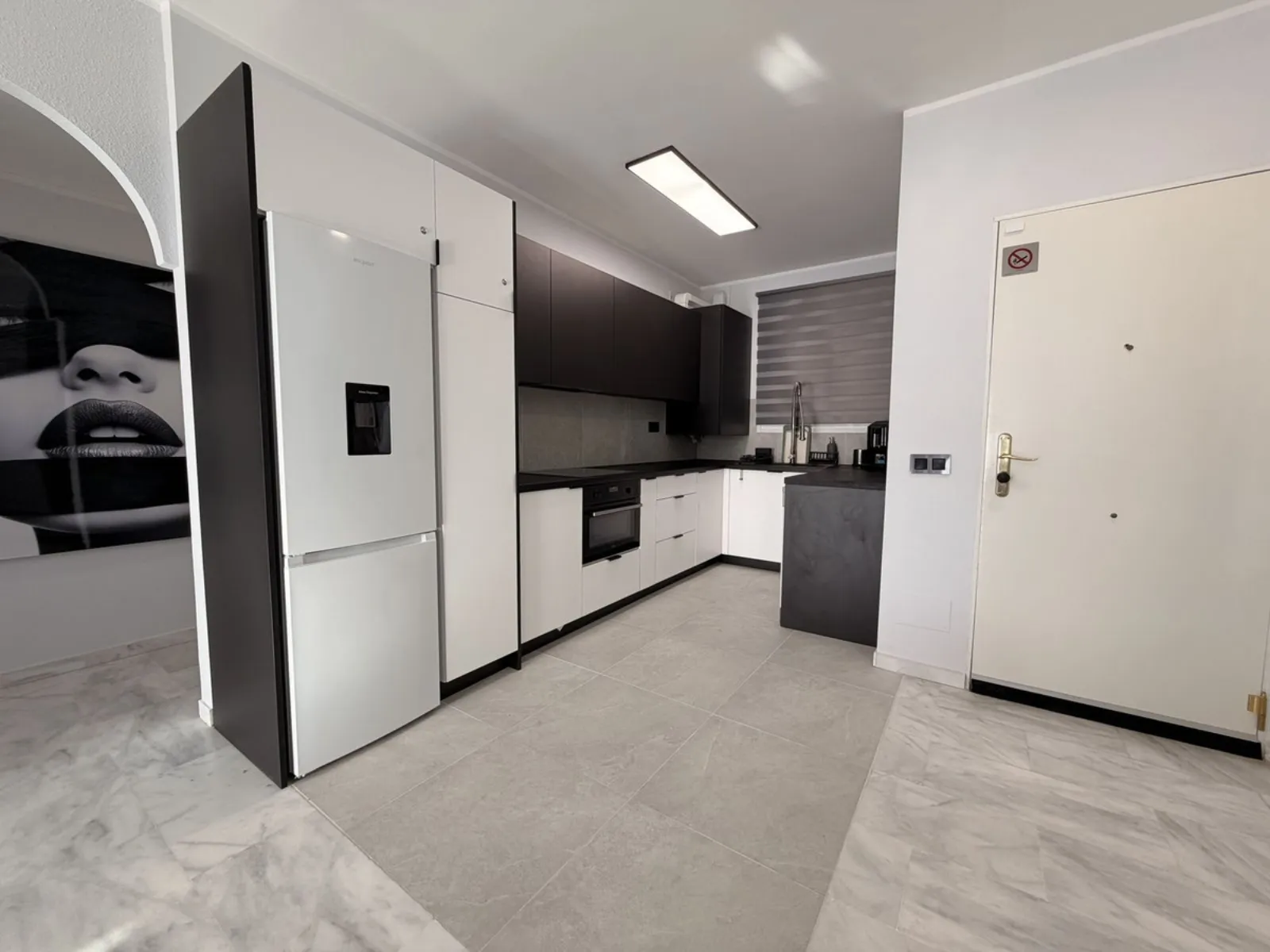 Interiores renovados, vida abierta · fotografía 2