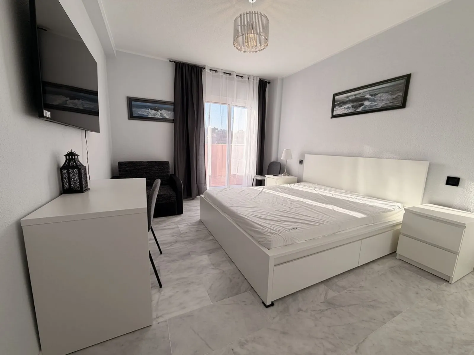 Interiores renovados, vida abierta · fotografía 3