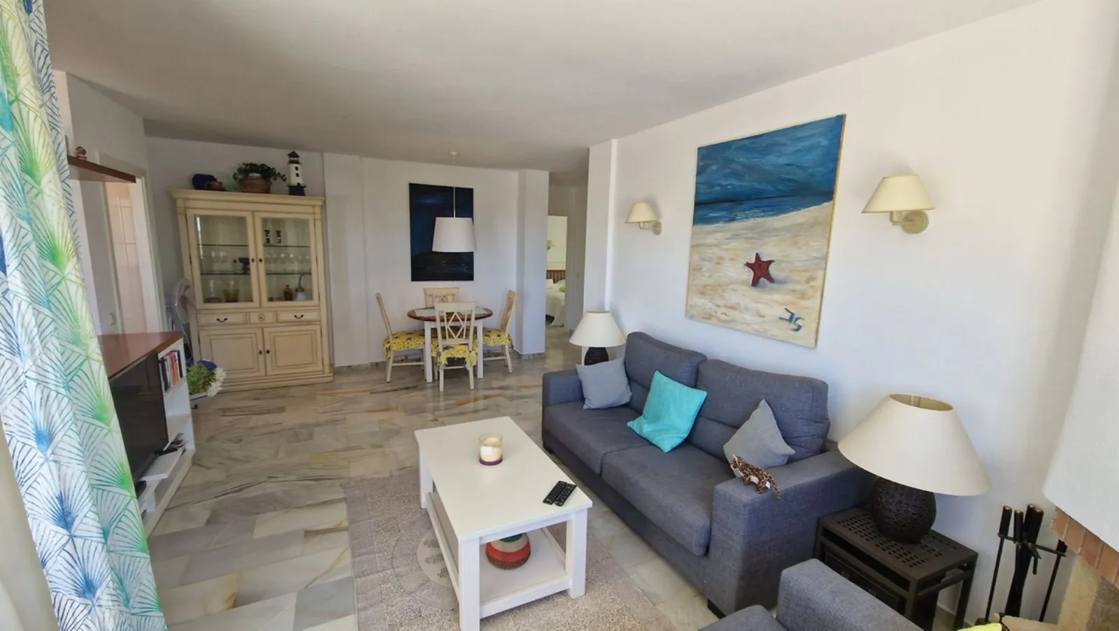 El Mediterráneo desde Eden Hill · fotografía 5