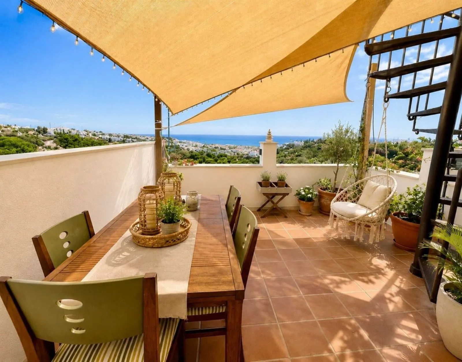 Diseño y horizonte mediterráneo, La Reserva de Marbella
