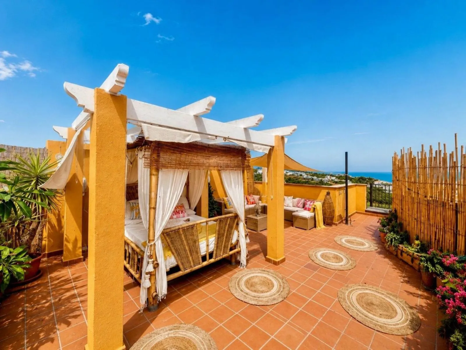 Diseño y horizonte mediterráneo · fotografía 4