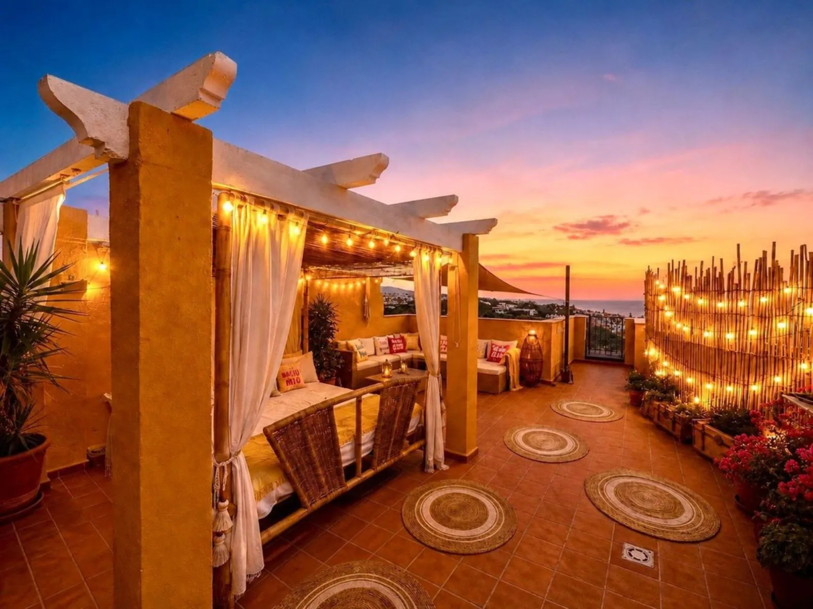 Diseño y horizonte mediterráneo · fotografía 5