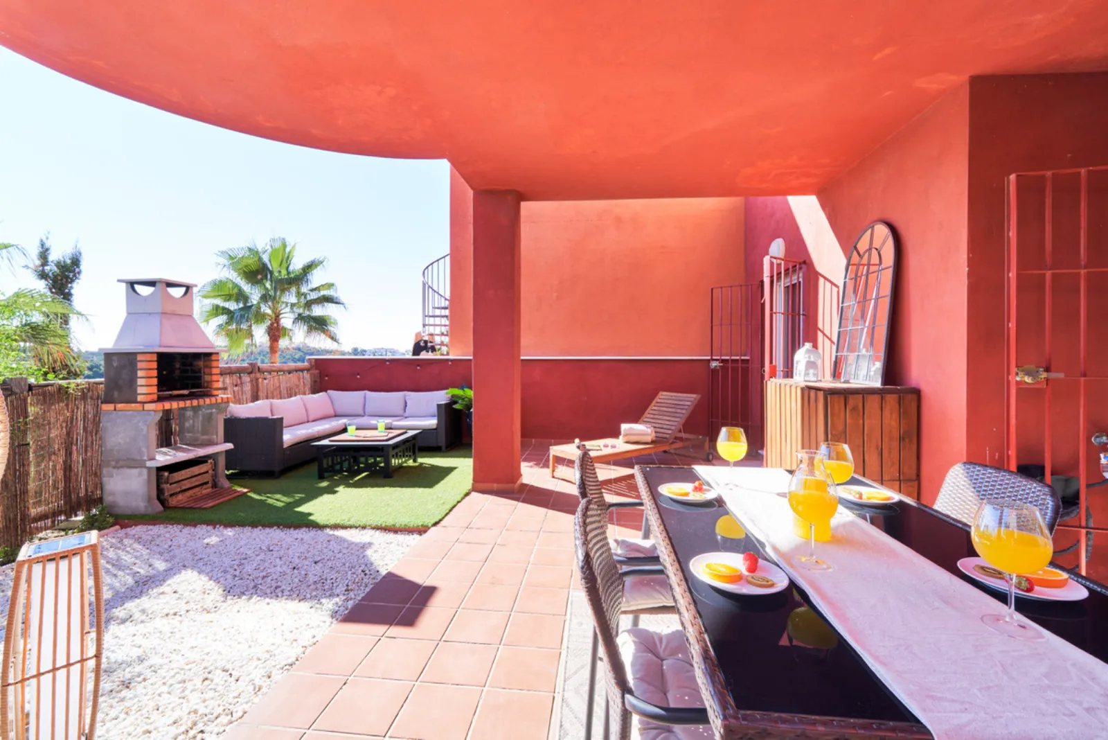 Un jardín para vivir al aire libre · fotografía 2
