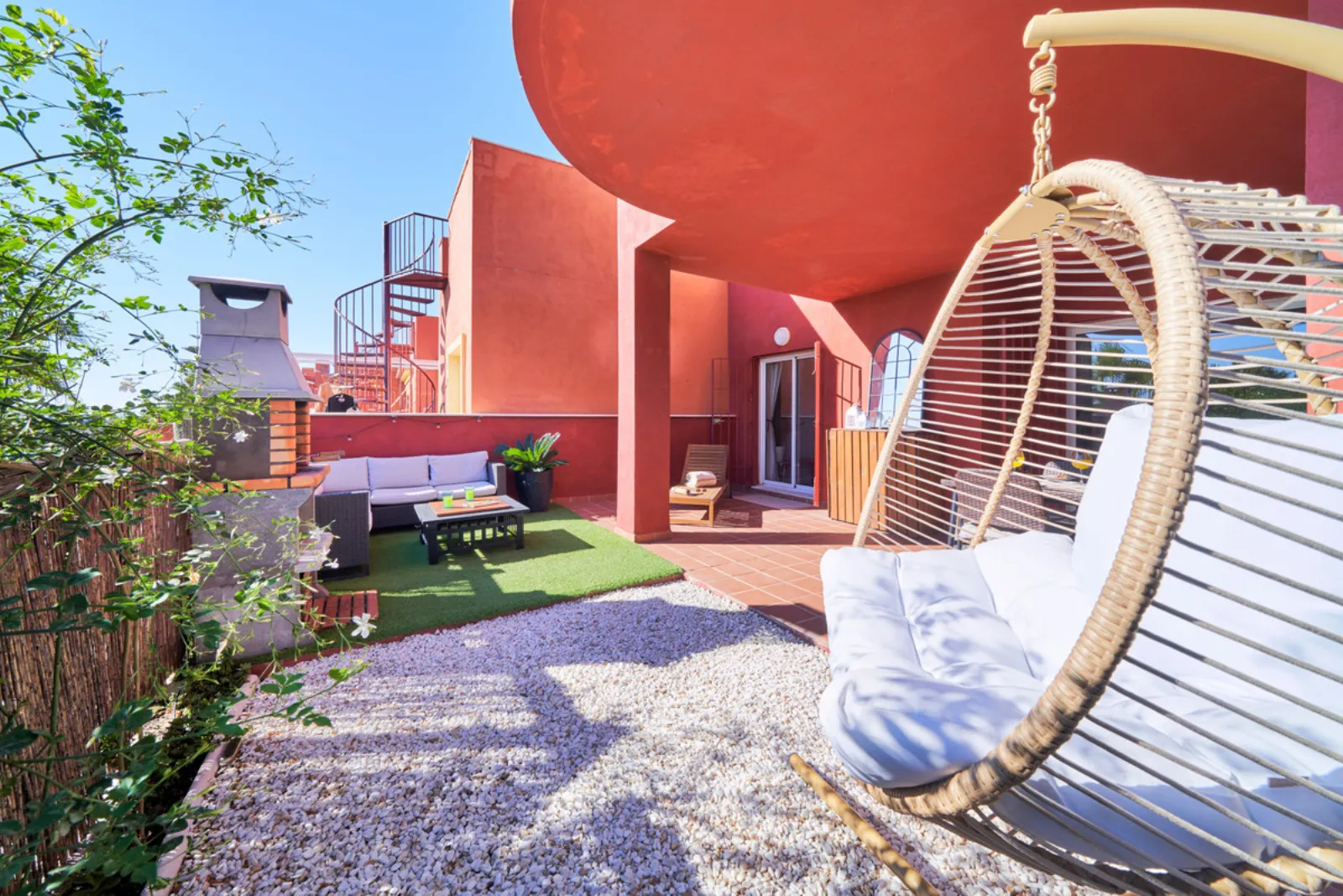 Un jardín para vivir al aire libre · fotografía 3